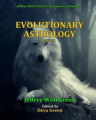 Book cover for Evolutionary Astrology (Revised)