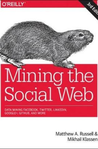 Cover of Mining the Social Web