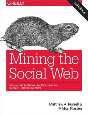 Book cover for Mining the Social Web