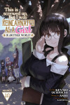 Book cover for This Is Screwed Up, but I Was Reincarnated as a GIRL in Another World! (Manga) Vol. 10