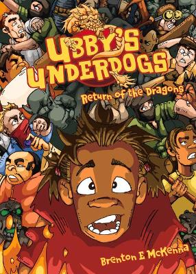 Cover of Ubby’s Underdogs