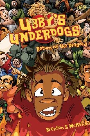 Cover of Ubby's Underdogs