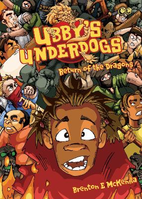 Book cover for Ubby's Underdogs