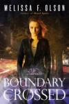 Book cover for Boundary Crossed
