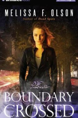 Cover of Boundary Crossed