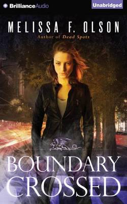 Book cover for Boundary Crossed