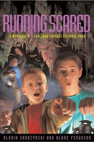 Cover of Mysteries in Our National Parks: Running Scared