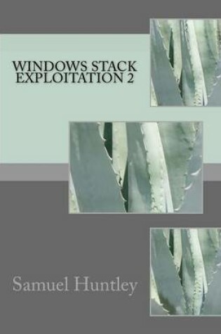 Cover of Windows Stack Exploitation 2