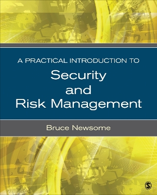 Book cover for A Practical Introduction to Security and Risk Management