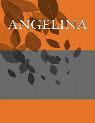 Book cover for Angelina