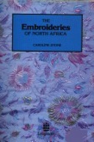 Cover of Embroideries of North Africa