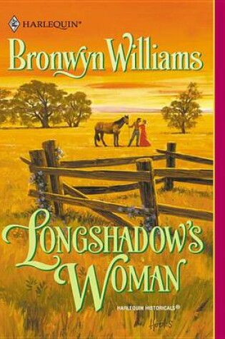 Cover of Longshadow's Woman