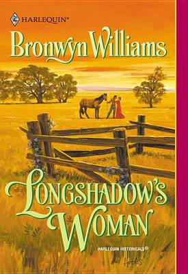 Book cover for Longshadow's Woman