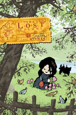 Cover of The Lost Colony