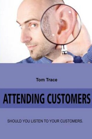 Cover of Attending Customers