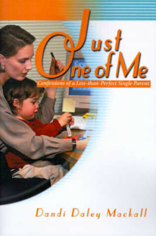 Cover of Just One of Me