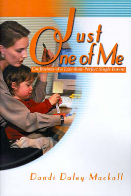 Book cover for Just One of Me