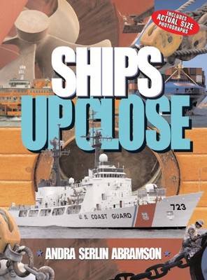 Book cover for Ships Up Close
