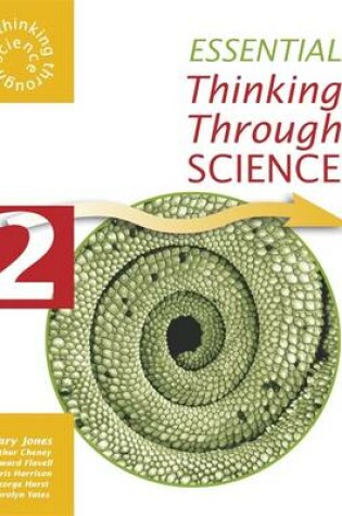 Cover of Essential Thinking Through Science