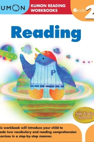 Cover of Grade 2 Reading