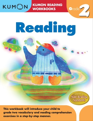 Book cover for Grade 2 Reading