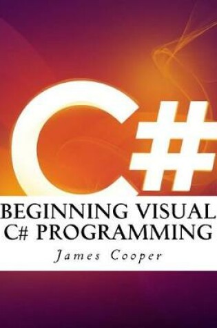 Cover of Beginning Visual C# Programming
