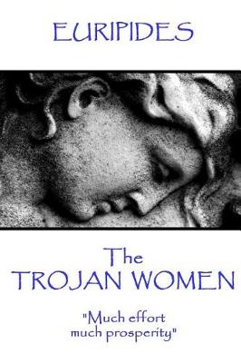 Book cover for Euripides - The Trojan Women