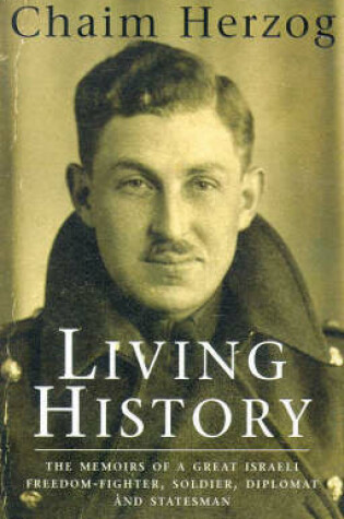 Cover of Living History