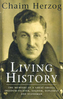 Book cover for Living History