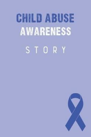 Cover of Child Abuse Awareness Story
