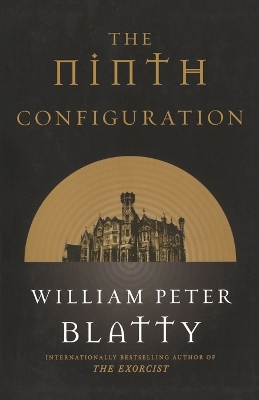 Book cover for The Ninth Configuration