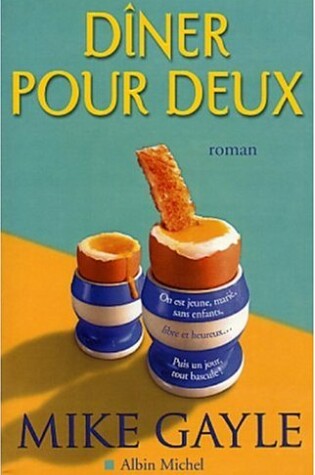 Cover of Diner Pour Deux