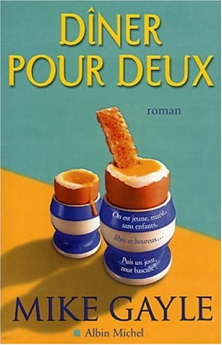 Cover of Diner Pour Deux