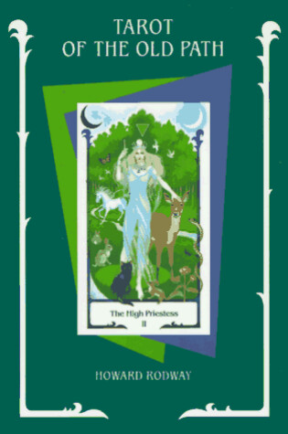 Cover of Tarot of the Old Path