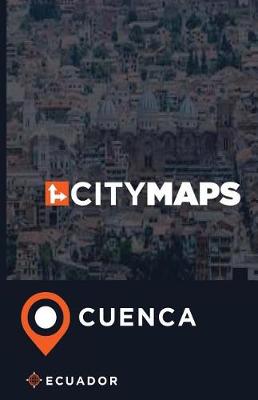 Book cover for City Maps Cuenca Ecuador