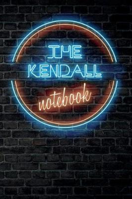 Book cover for The KENDALL Notebook