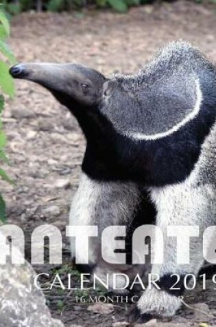 Cover of Anteater Calendar 2019