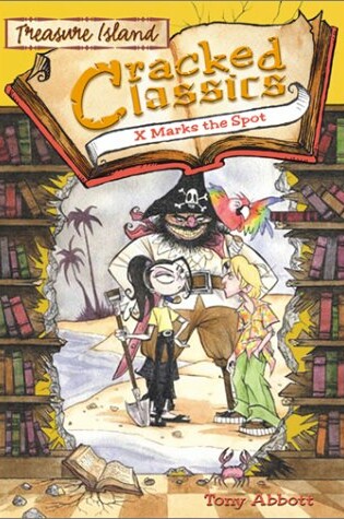 Cover of Treasure Island