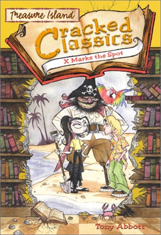 Cover of Treasure Island