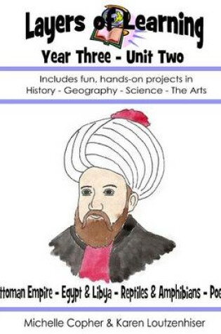 Cover of Layers of Learning Year Three Unit Two