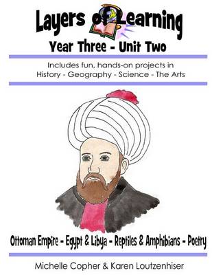 Cover of Layers of Learning Year Three Unit Two