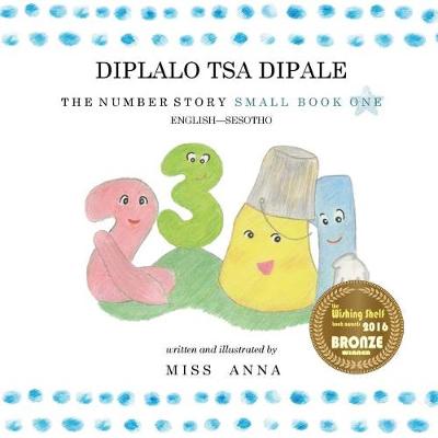 Cover of The Number Story 1 DIPLALO TSA DIPALE