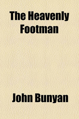 Book cover for The Heavenly Footman