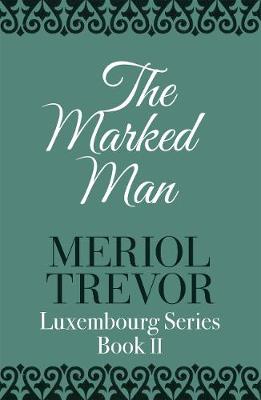Cover of The Marked Man