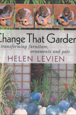 Cover of Change That Garden