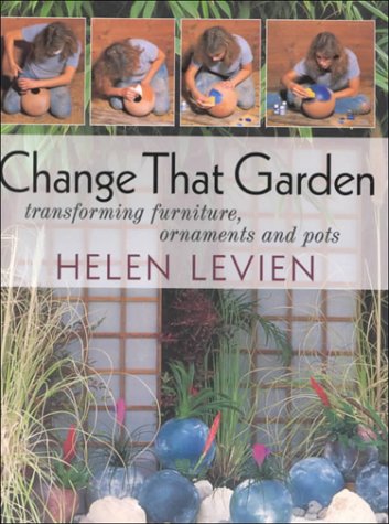 Book cover for Change That Garden