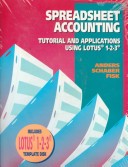 Book cover for Spreadsheet Accounting