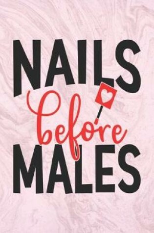 Cover of Nails before males