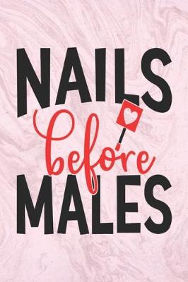 Book cover for Nails before males
