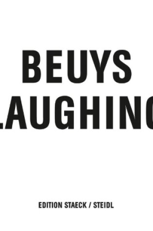 Cover of Joseph Beuys: Beuys Laughing